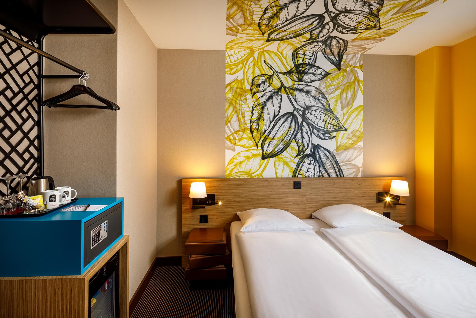 Swiss Chocolate By Fassbind Hotel Zurique