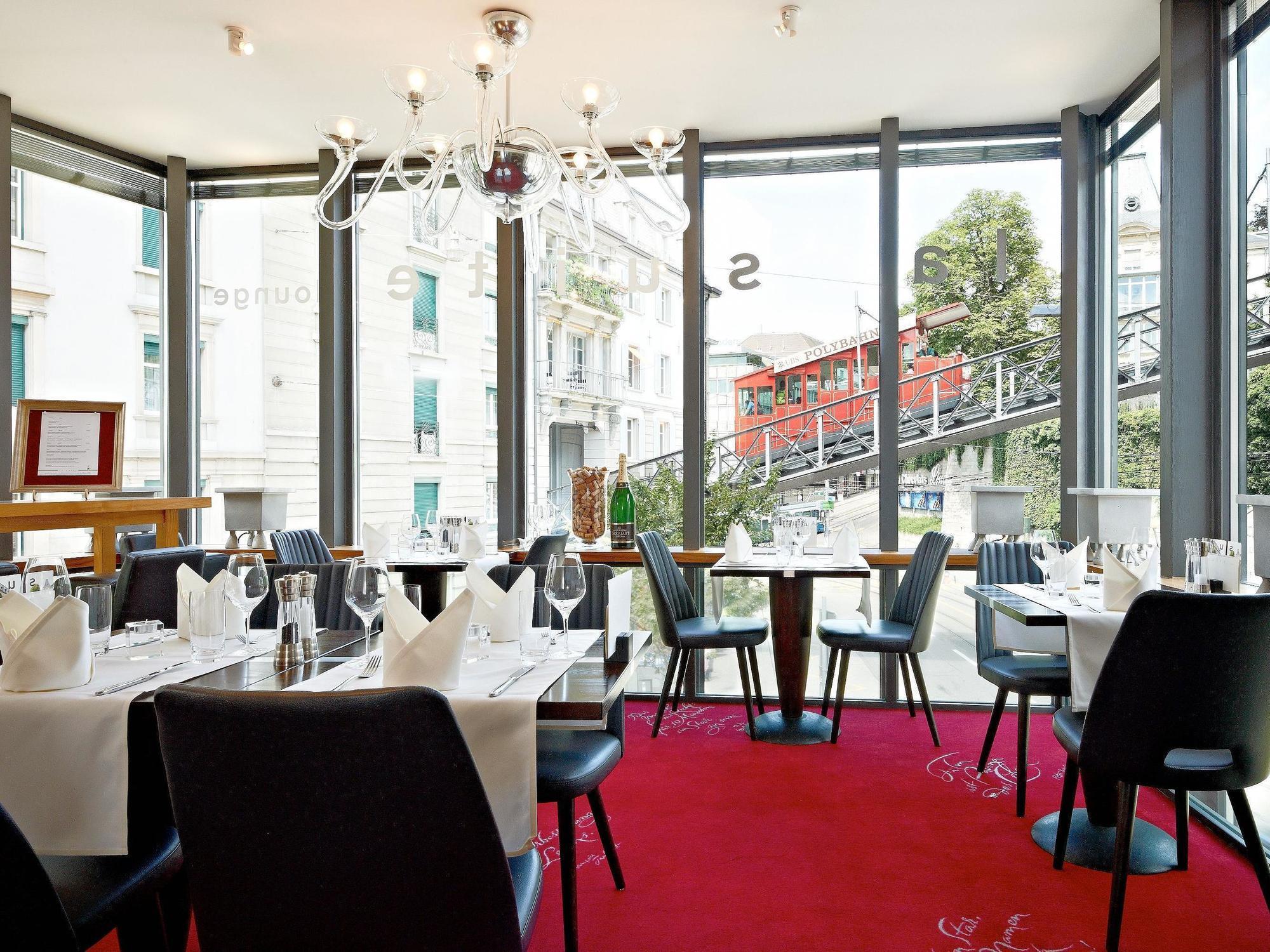 Hotel Swiss Chocolate By Fassbind Zurique