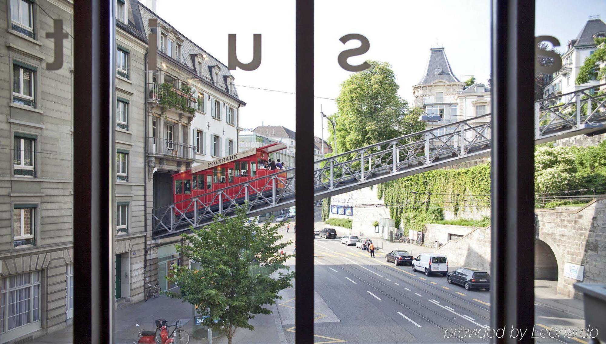 Hotel Swiss Chocolate By Fassbind Zurique