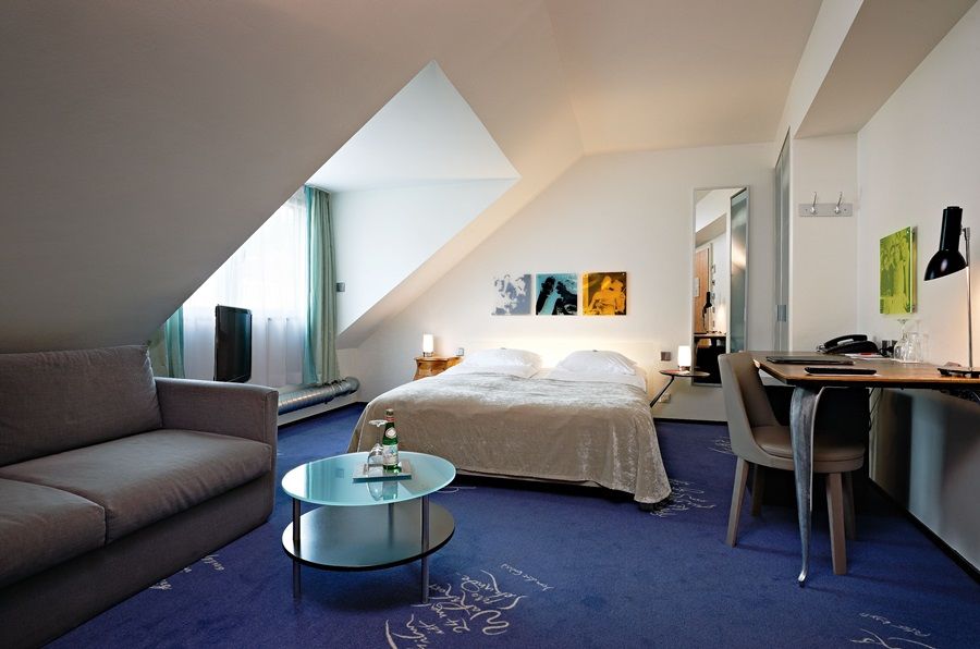 Swiss Chocolate By Fassbind Hotel Zurique