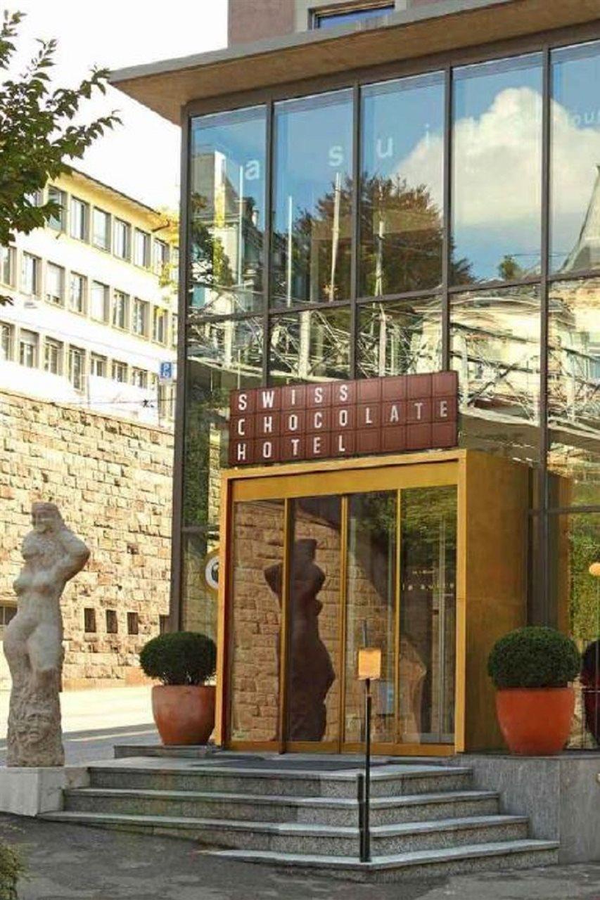 Swiss Chocolate By Fassbind होटल